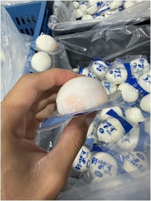 BTM 拉伸膜真空包裝機系列